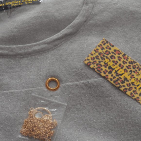 Dress with Necklace - Picture 7 of 10